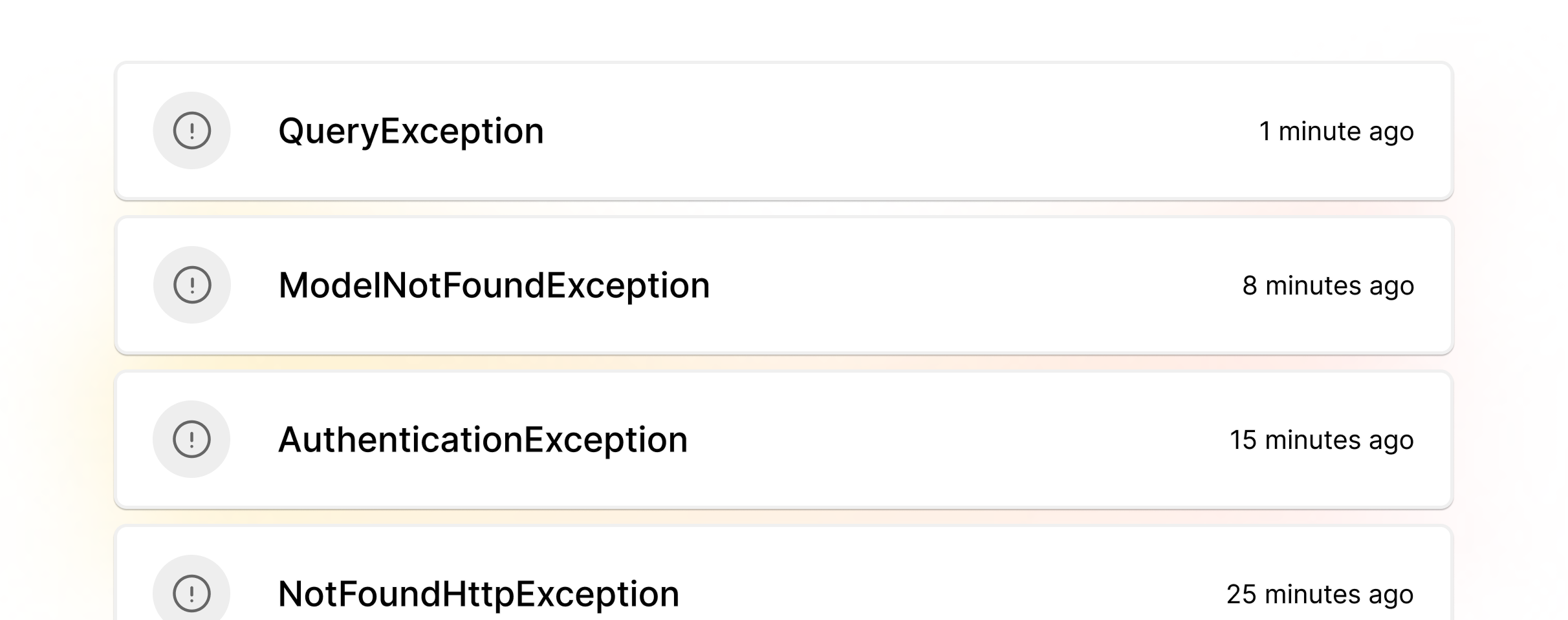 Error Tracking Illustration