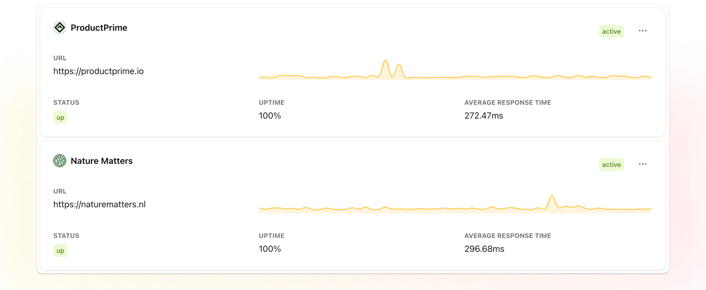 Website Monitoring Illustration